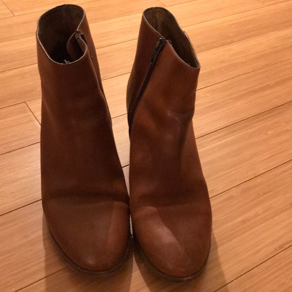 J. Crew Shoes - J.Crew Aggie Ankle Boots